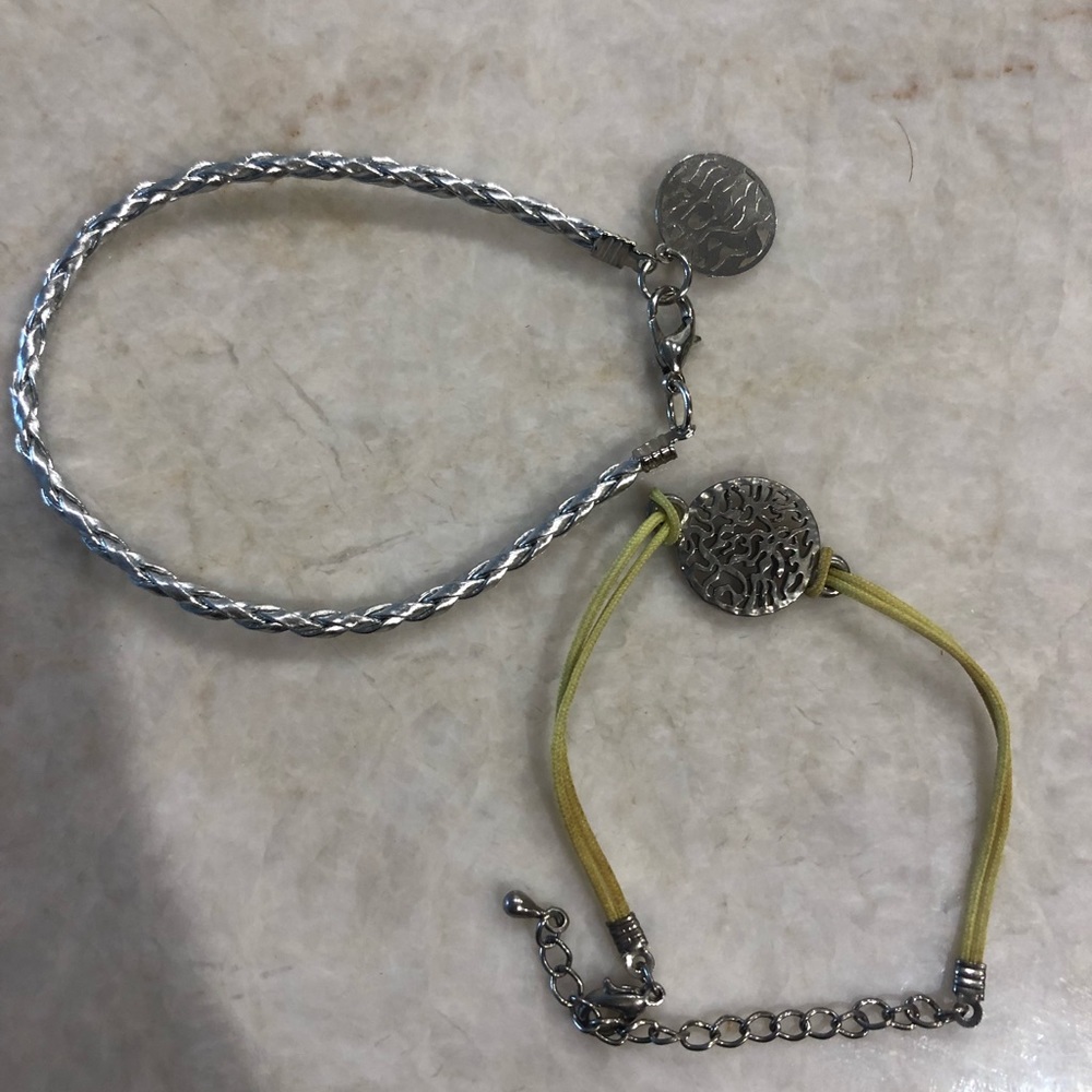 Set of 2 bracelets